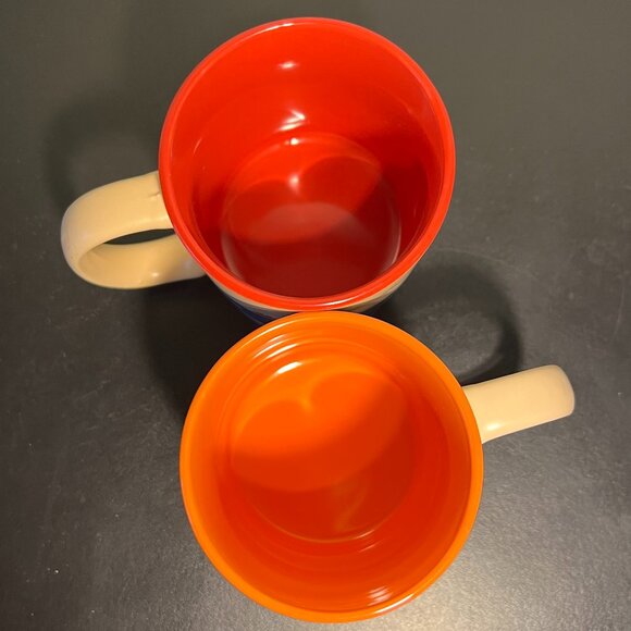 Set of 2 CHILE Souvenir Mugs ~ Puerto Montt & Los Lagos Region ~ South America - Picture 12 of 15